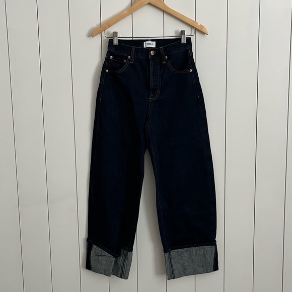 Pistola Ryder High Waist Straight Leg Jeans - Picture 1 of 6